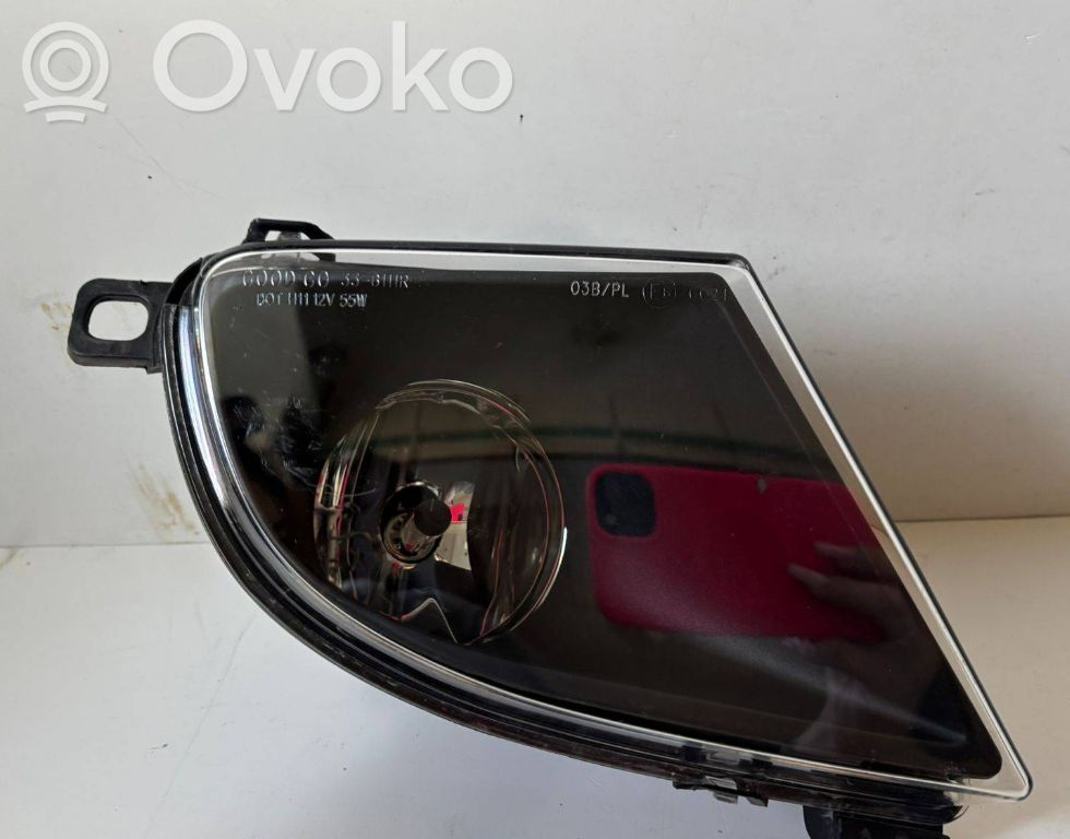 Miglas lukturis priekšā   0305083001,71711106