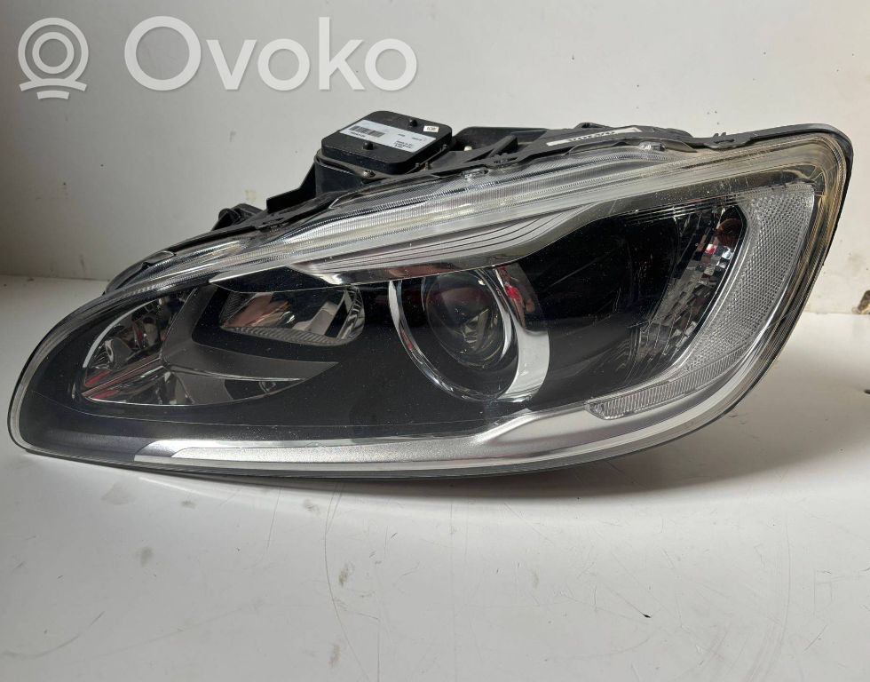 Volvo S60 Scheinwerfer 