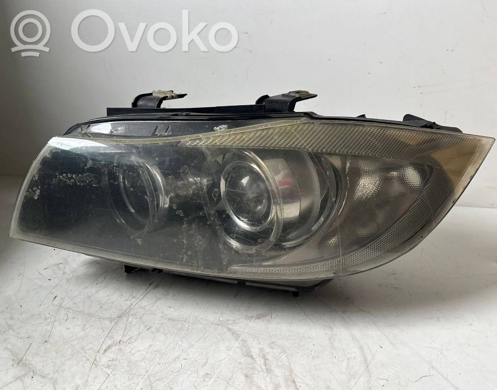 BMW 3 E90 E91 Headlight/headlamp 