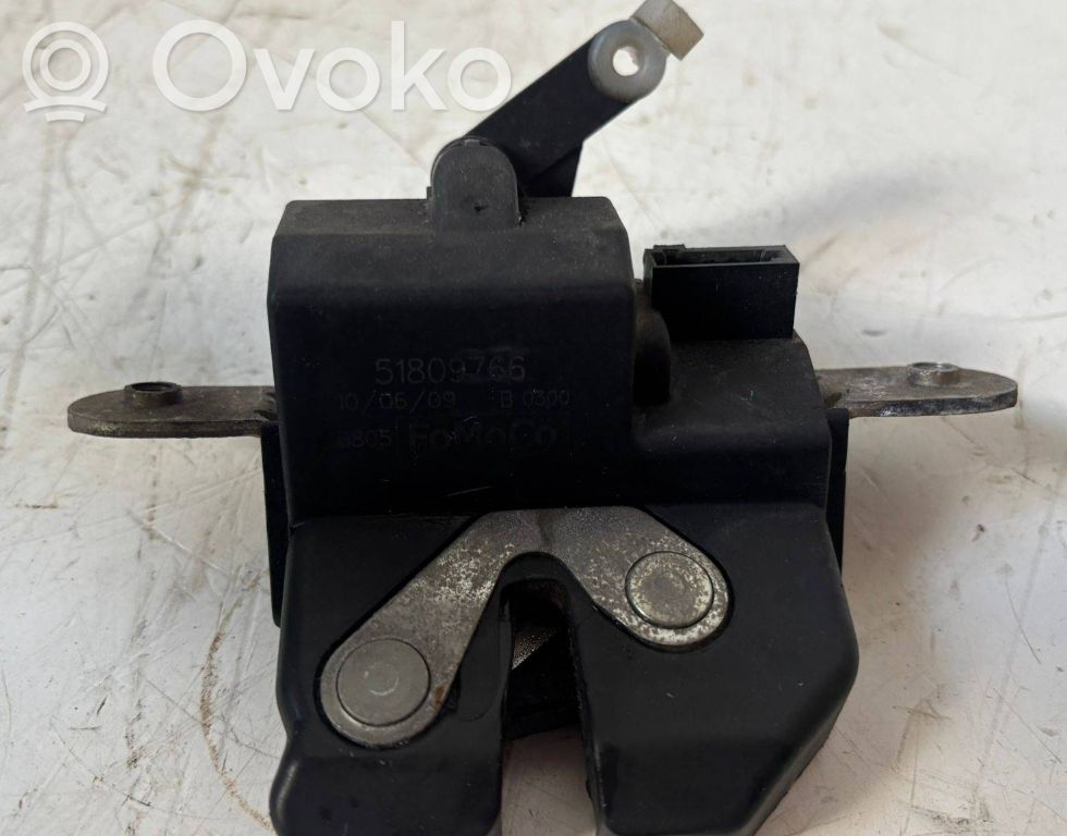 Ford Ka Tailgate lock latch 