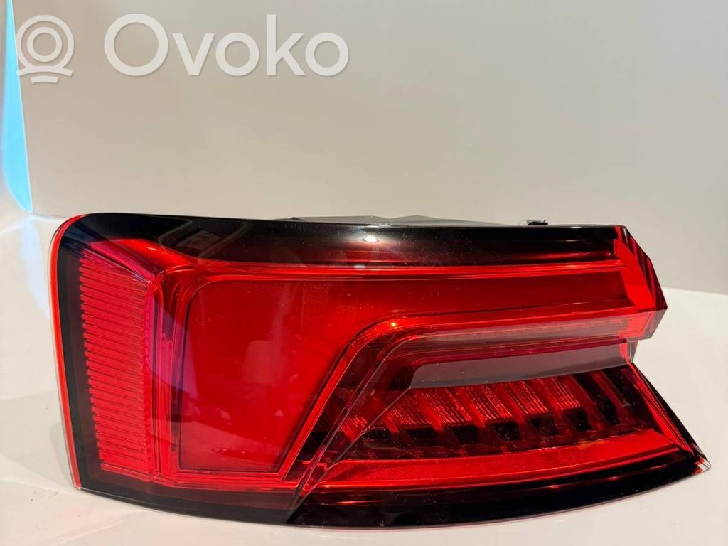 Audi A5 Sportback 8TA Rear/tail lights 