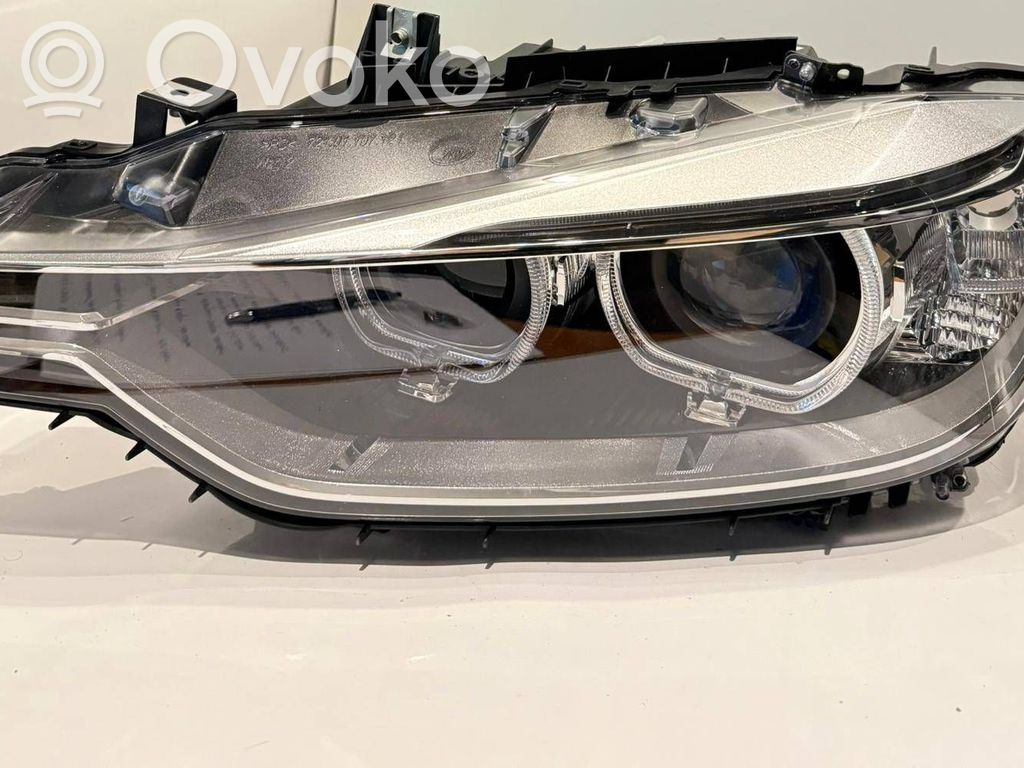 BMW 3 F30 F35 F31 Etu-/Ajovalo 
