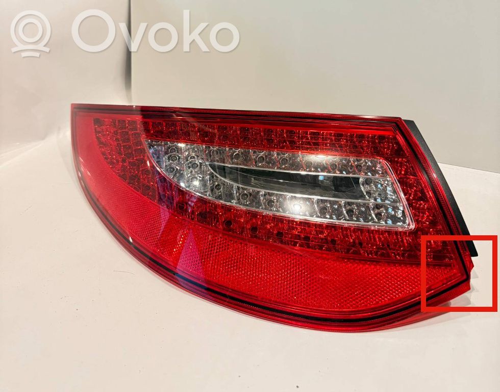 Porsche 911 991 Lampa tylna 
