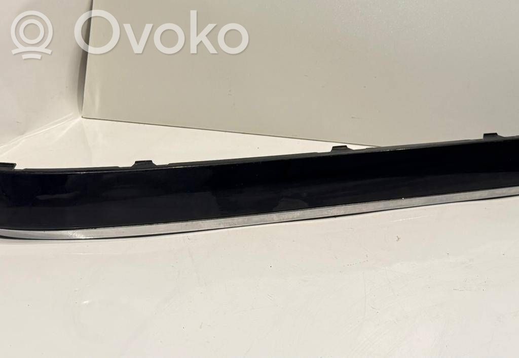 BMW 7 E65 E66 Front bumper splitter molding 