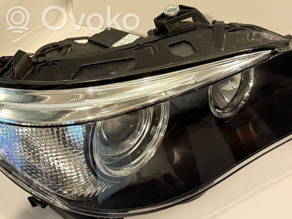 BMW 5 E60 E61 Headlight/headlamp 