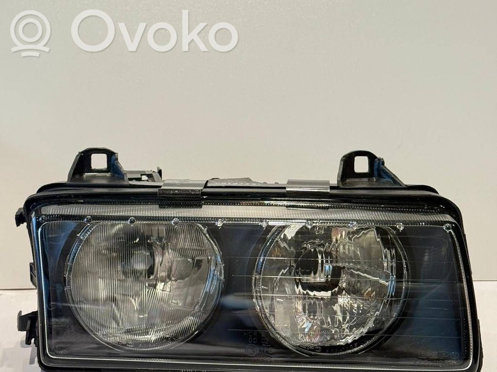 BMW 3 E46 Priekinis žibintas 
