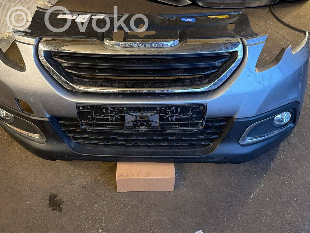 Peugeot 2008 I Bară față 