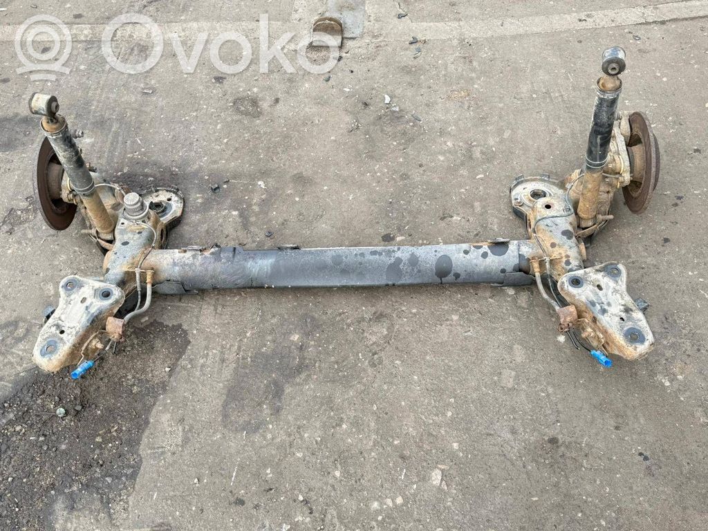 Peugeot 2008 I Grinda punții spate 