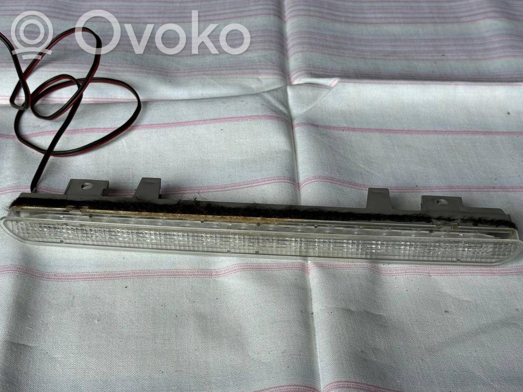 Peugeot 607 Dritte Bremsleuchte 