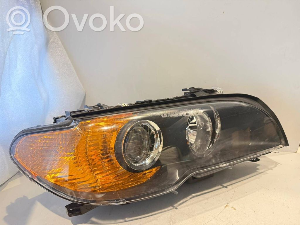 BMW 3 E46 Lampa przednia 