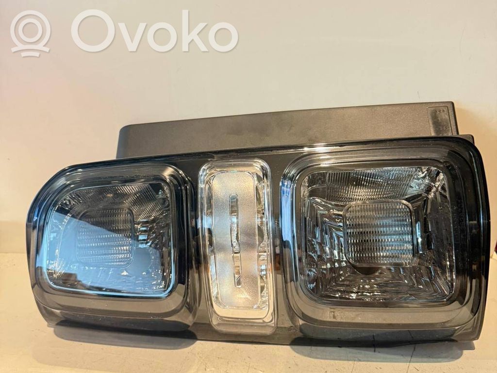 Peugeot Expert Rear/tail lights 