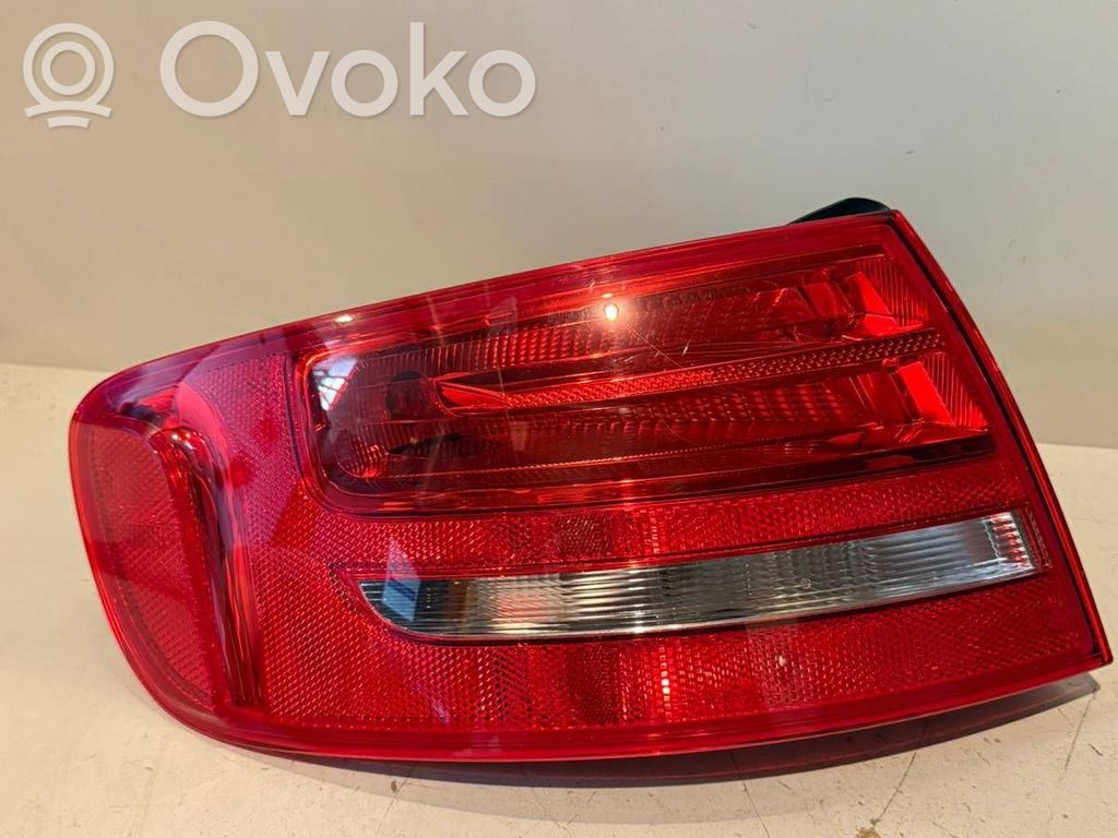 Audi A4 S4 B8 8K Takavalot 