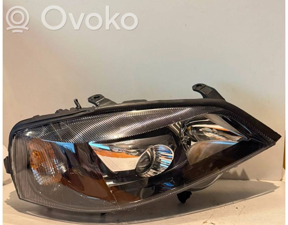 Opel Astra G Etu-/Ajovalo 