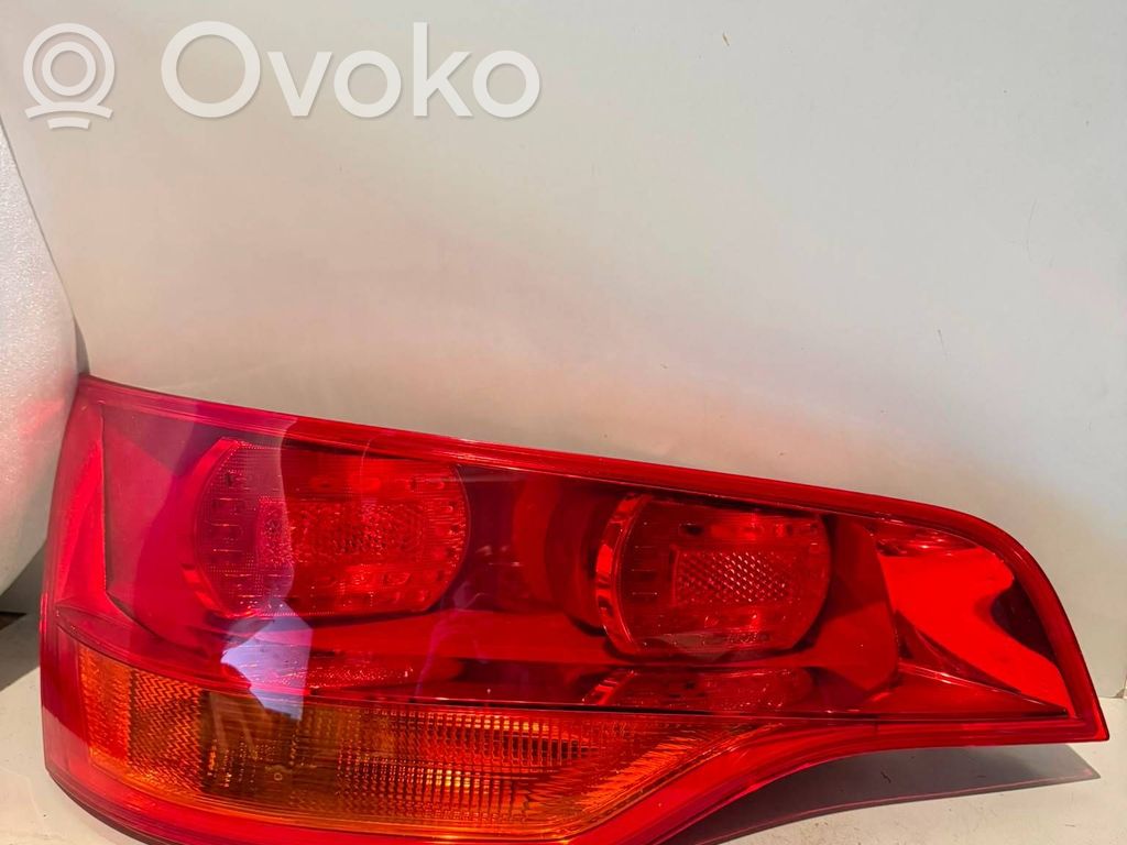 Audi Q7 4L Takavalot 