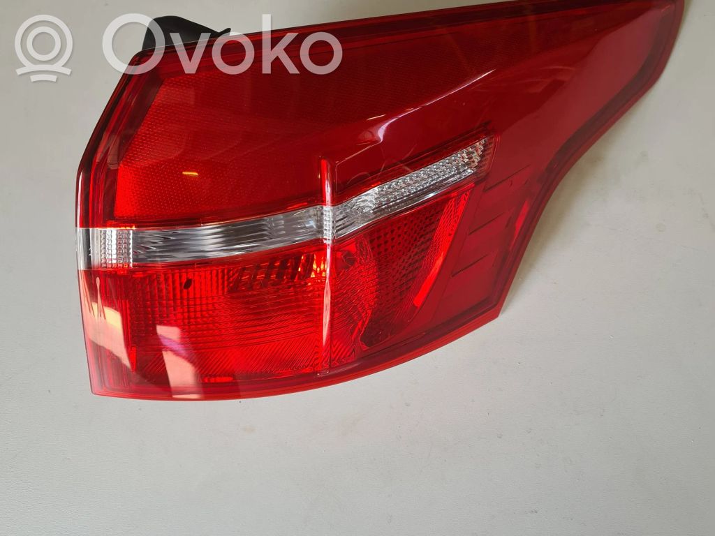 Ford Focus Rear/tail lights 