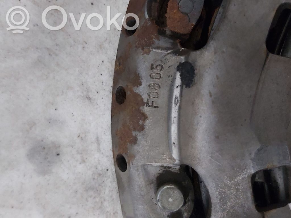 Ford Transit Sankabos komplektas 