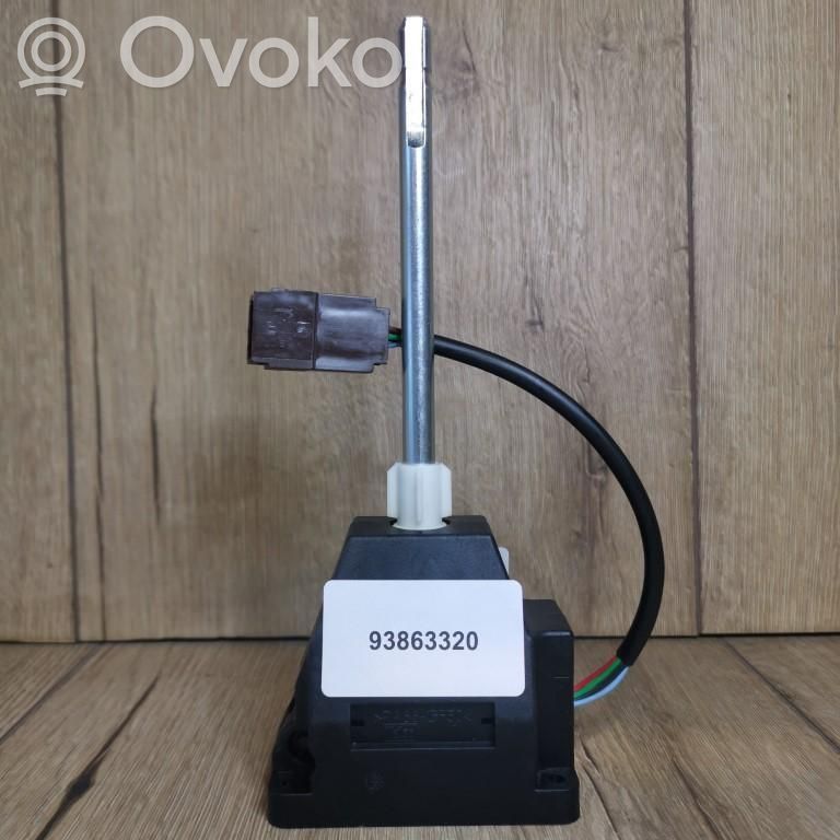 Opel Vivaro Selector de cambios 