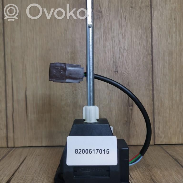 Nissan Primastar Selector de cambios 