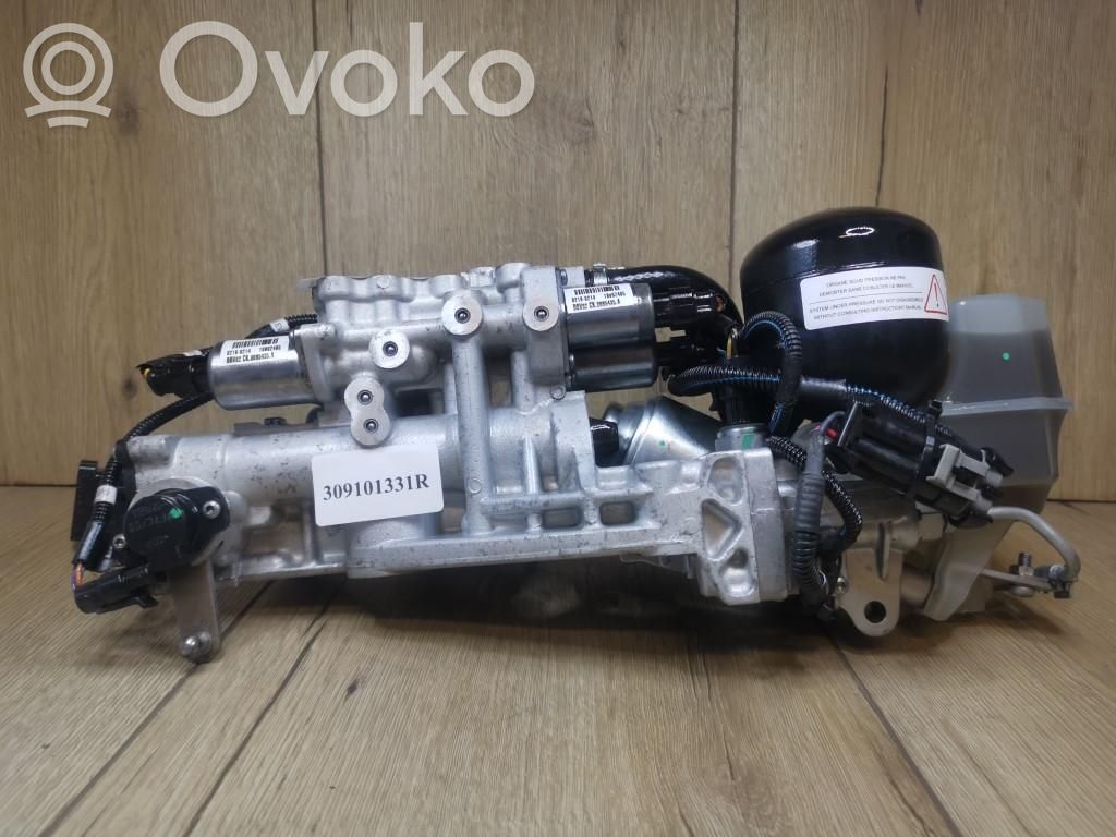 Opel Movano A Palanca/selector de cambios 