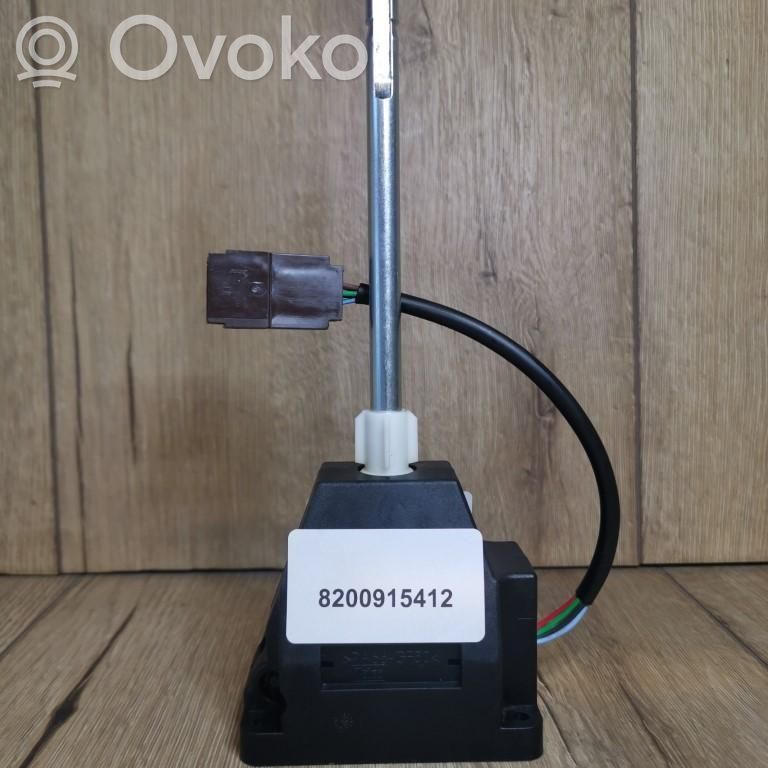 Renault Trafic II (X83) Selector de cambios 