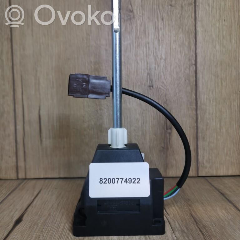 Opel Vivaro Selector de cambios 