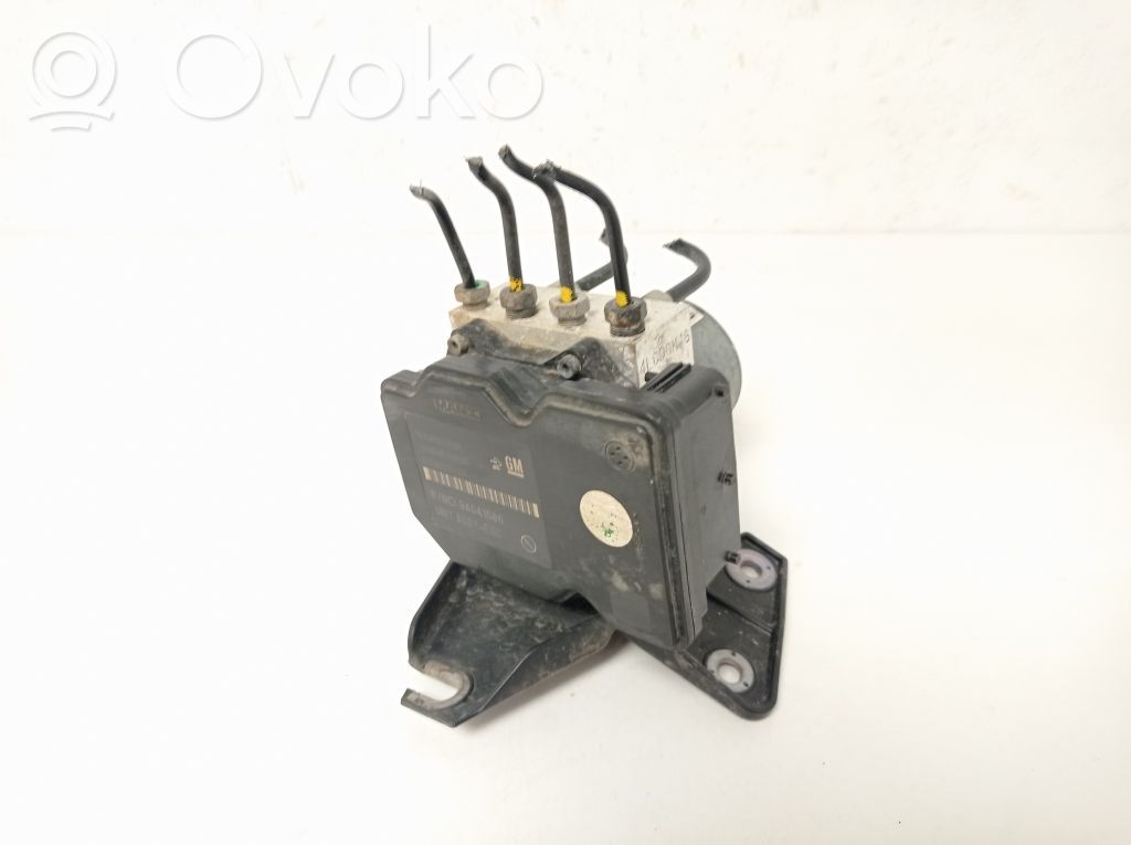 Opel Mokka ABS bloks 