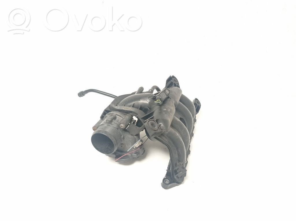 BMW 1 F20 F21 Intake manifold 