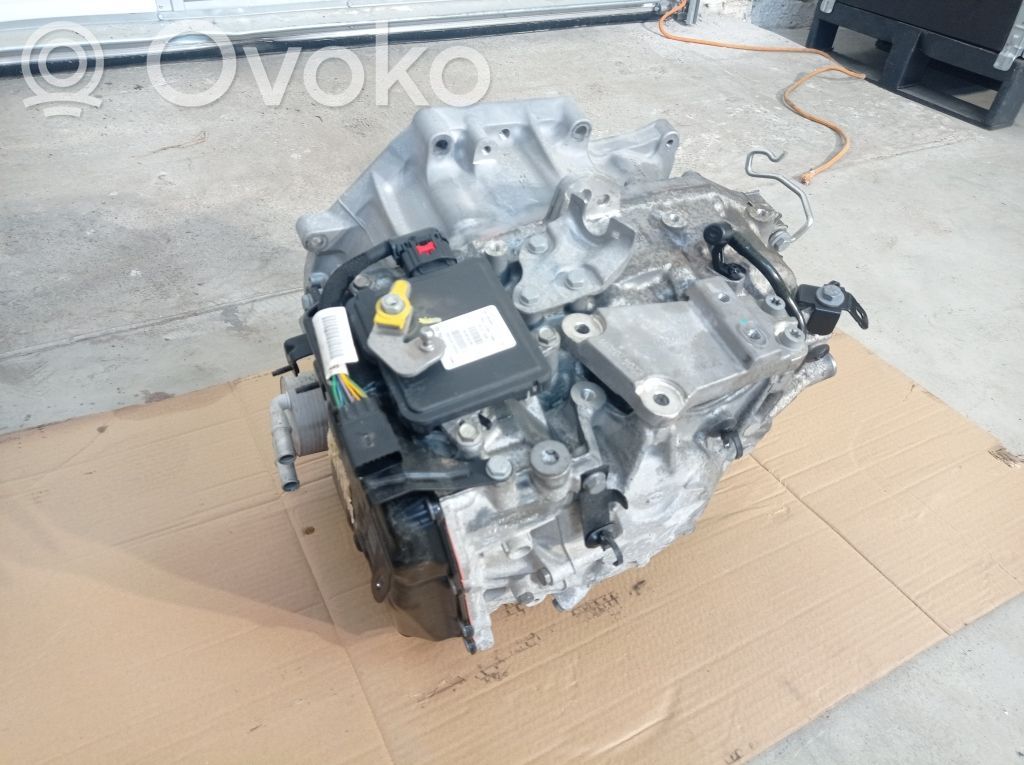 Opel Crossland X Caja de cambios automática 