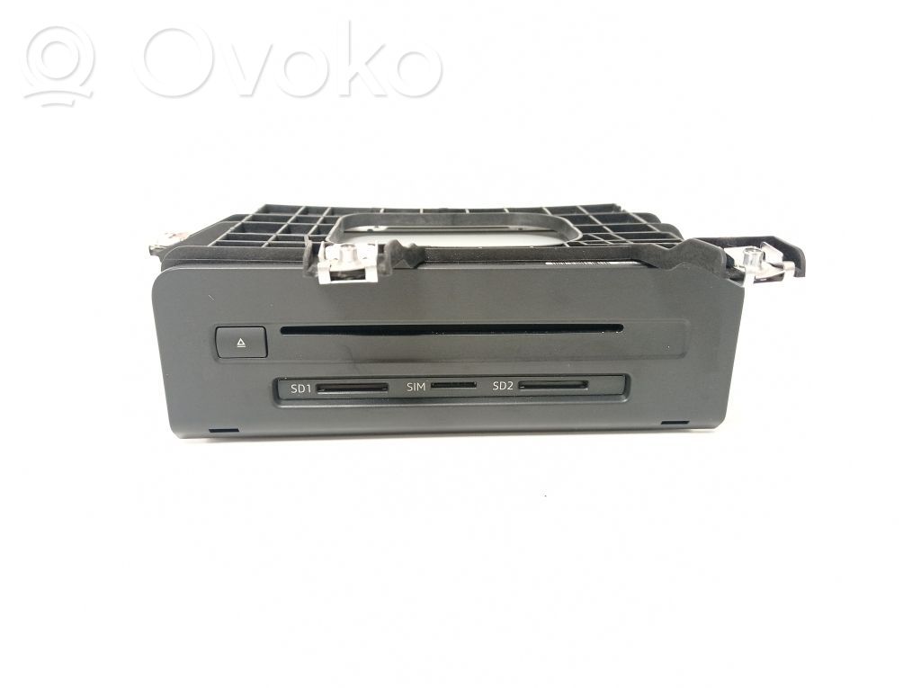 Audi A4 S4 B9 GPS navigation control unit/module 