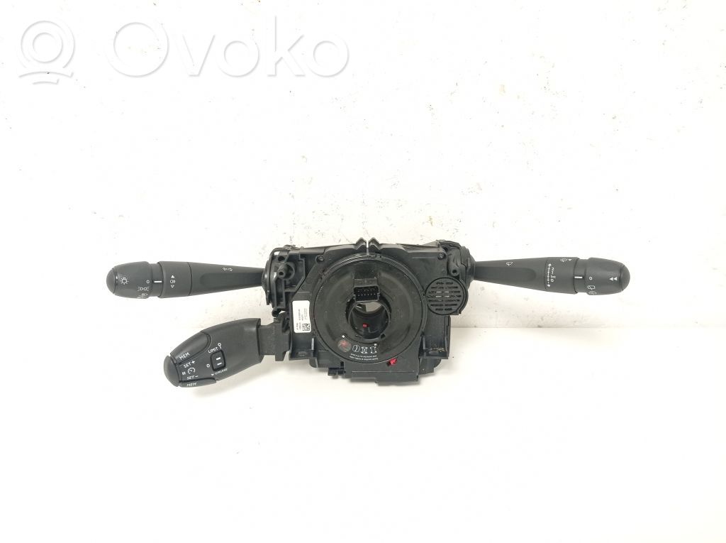 Citroen C3 Interruptor/palanca de limpiador de luz de giro 
