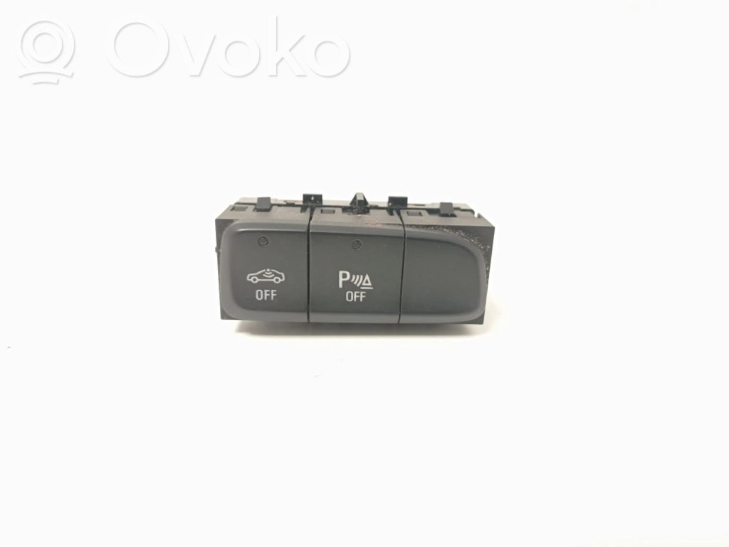 Opel Corsa F Interruptor del sensor de aparcamiento (PDC) 