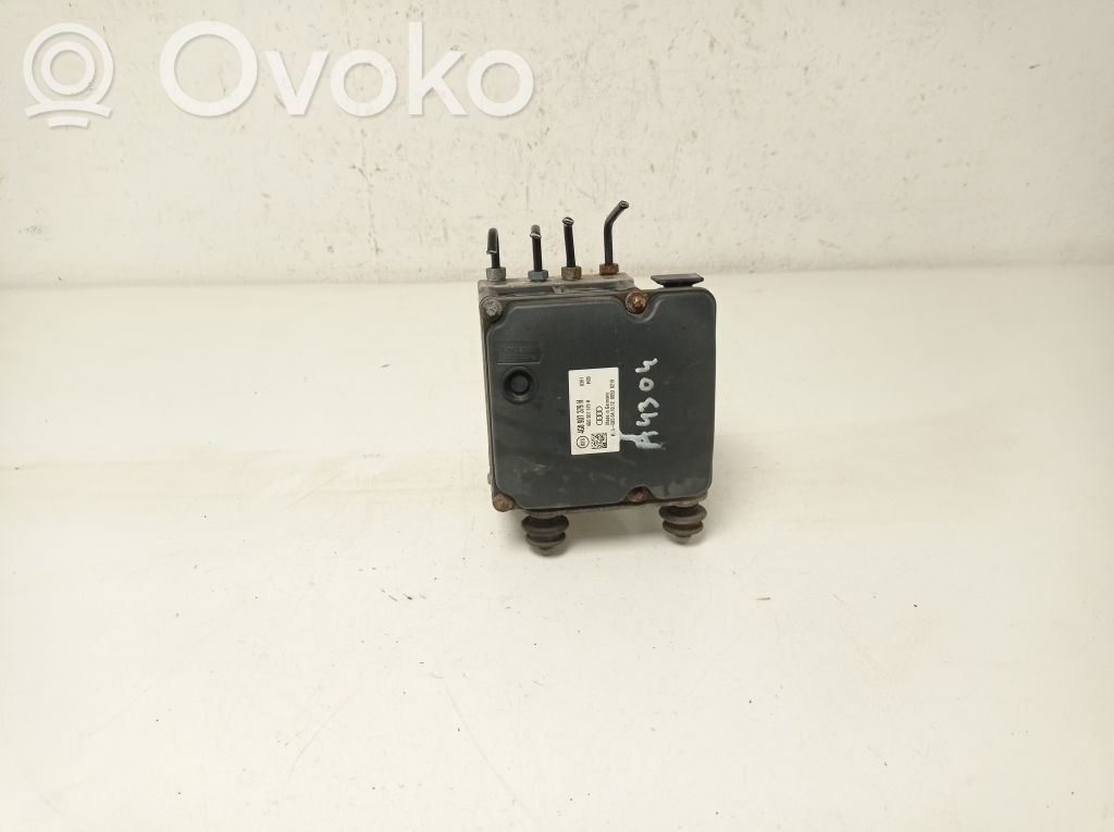 Audi A6 S6 C7 4G ABS Blokas 