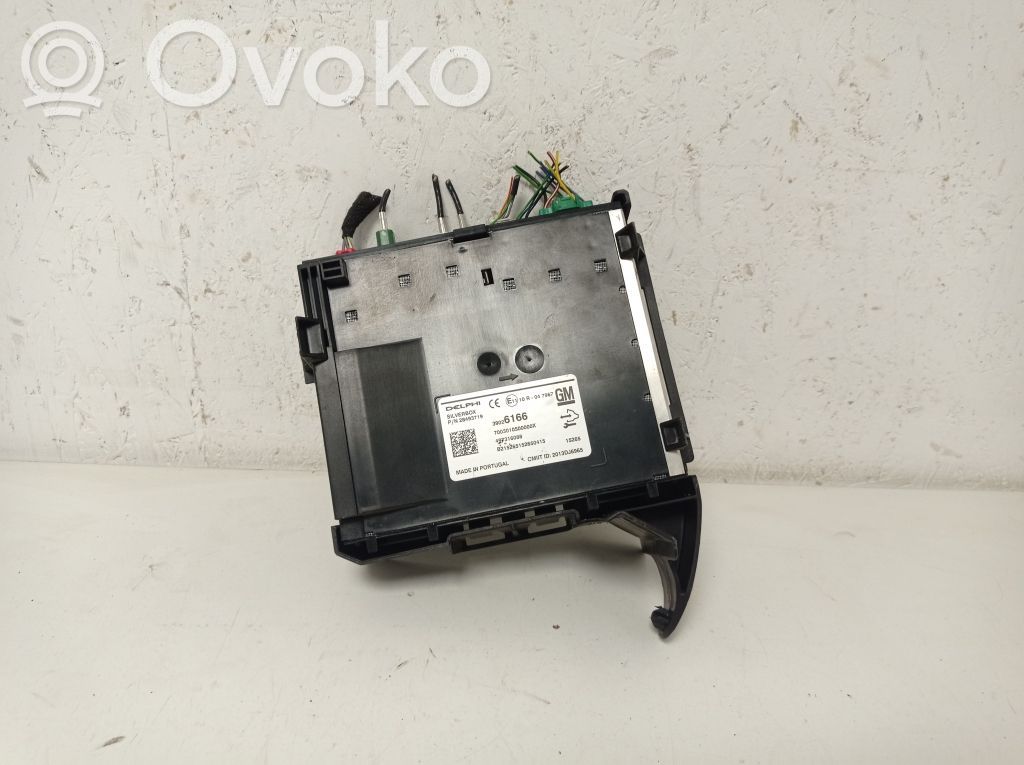 Opel Astra K Unité / module navigation GPS 