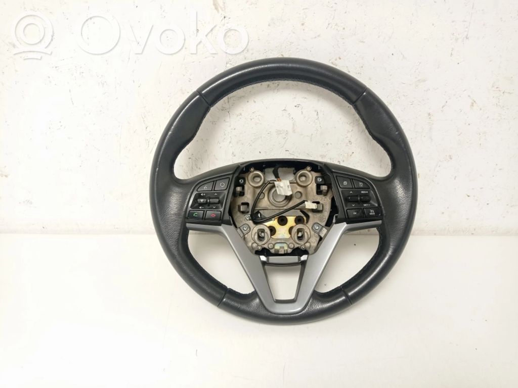 Hyundai Tucson TL Kierownica 