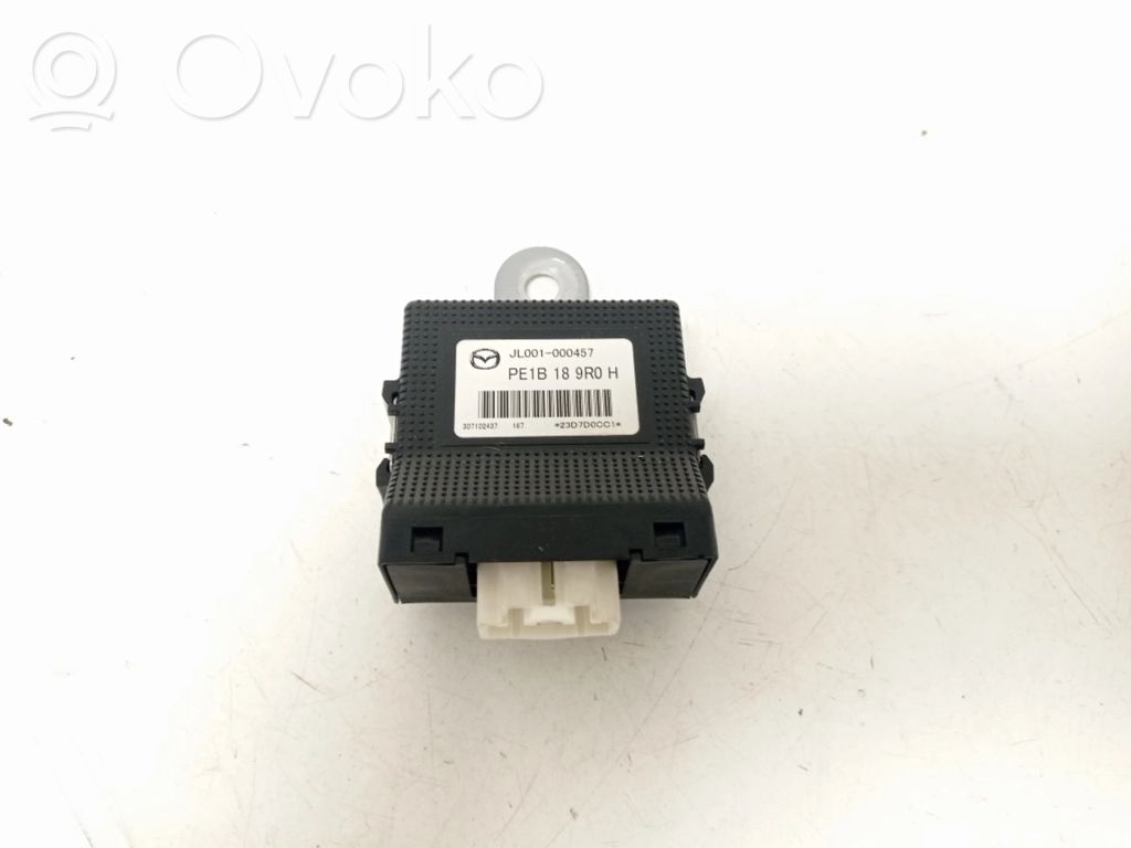 Mazda CX-5 Other control units/modules 