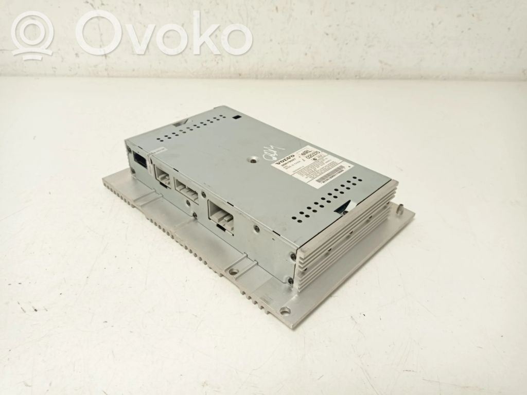 Volvo S40 Skaņas pastiprinātājs 