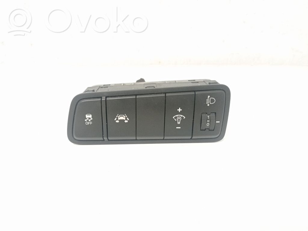 Hyundai Tucson TL ESP (stability program) switch 