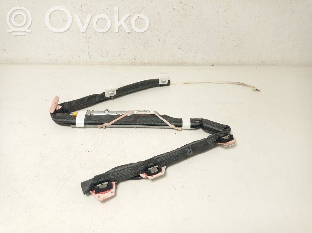Ford Fiesta Airbag del techo 