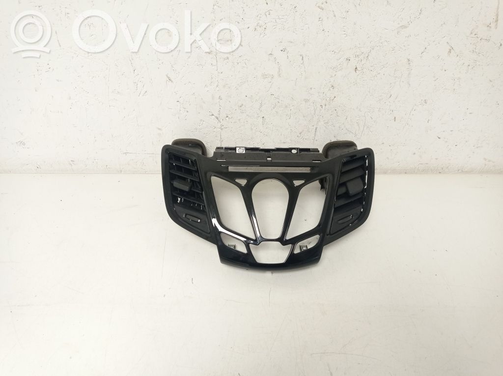 Ford Fiesta Dysze / Kratki środkowego nawiewu deski rozdzielczej 