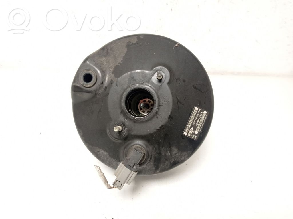Ford Mondeo MK V Jarrutehostin 
