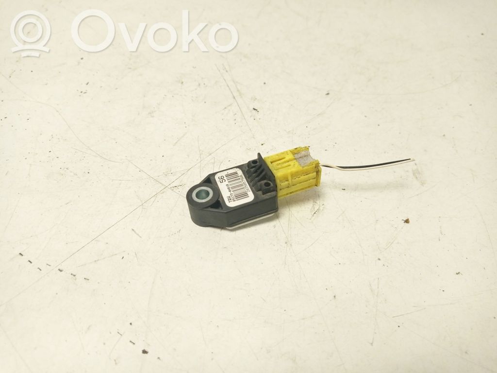 Toyota Aygo AB40 Airbagsensor Crashsensor Drucksensor 