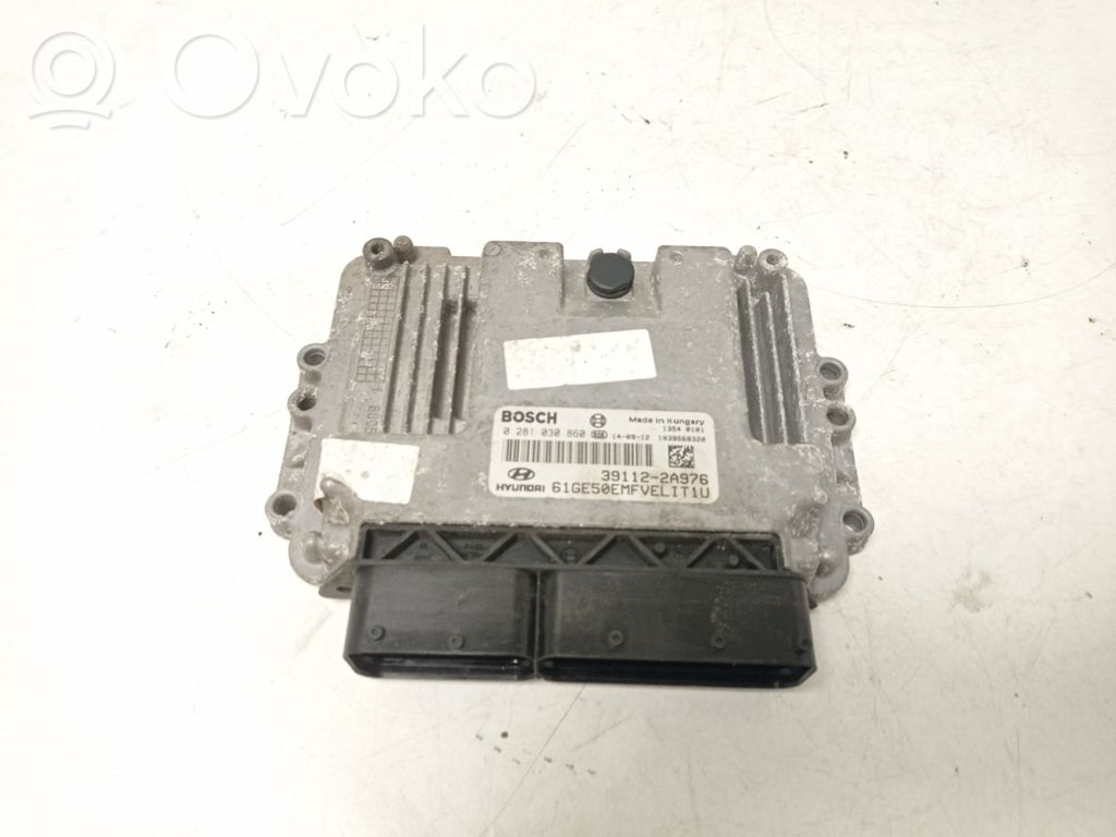 Hyundai i30 Engine control unit/module 