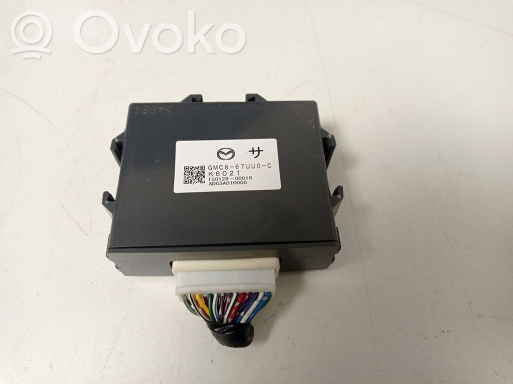 Mazda 6 Parking PDC control unit/module 