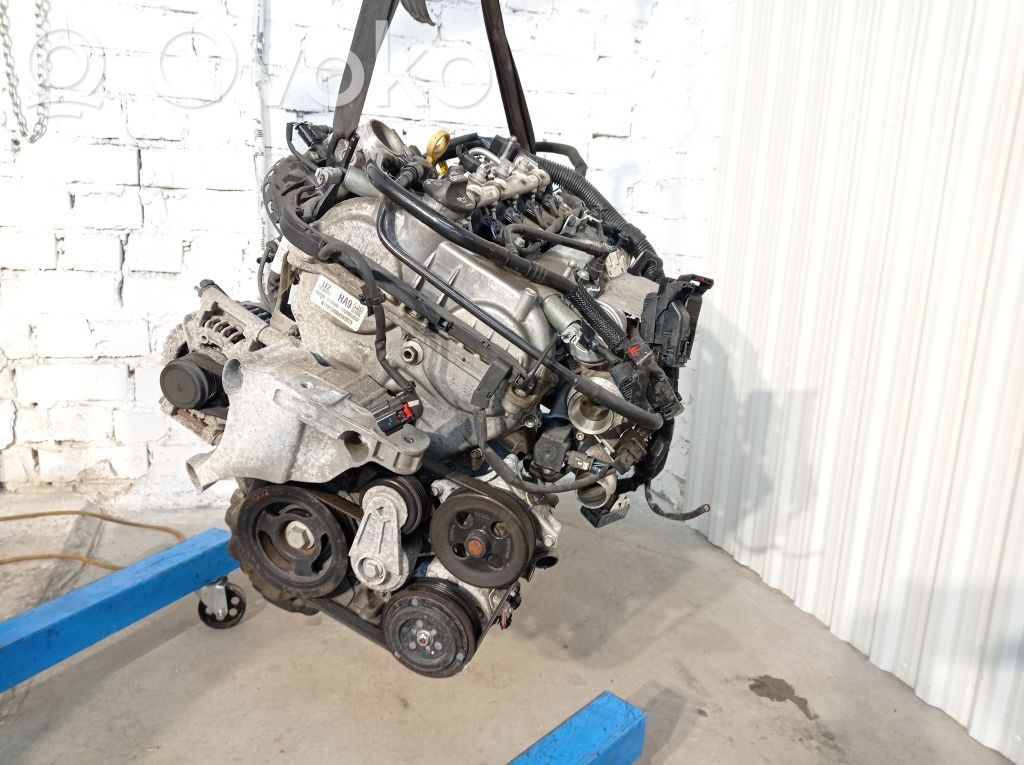 Engine   D14XHT,D14XFT
