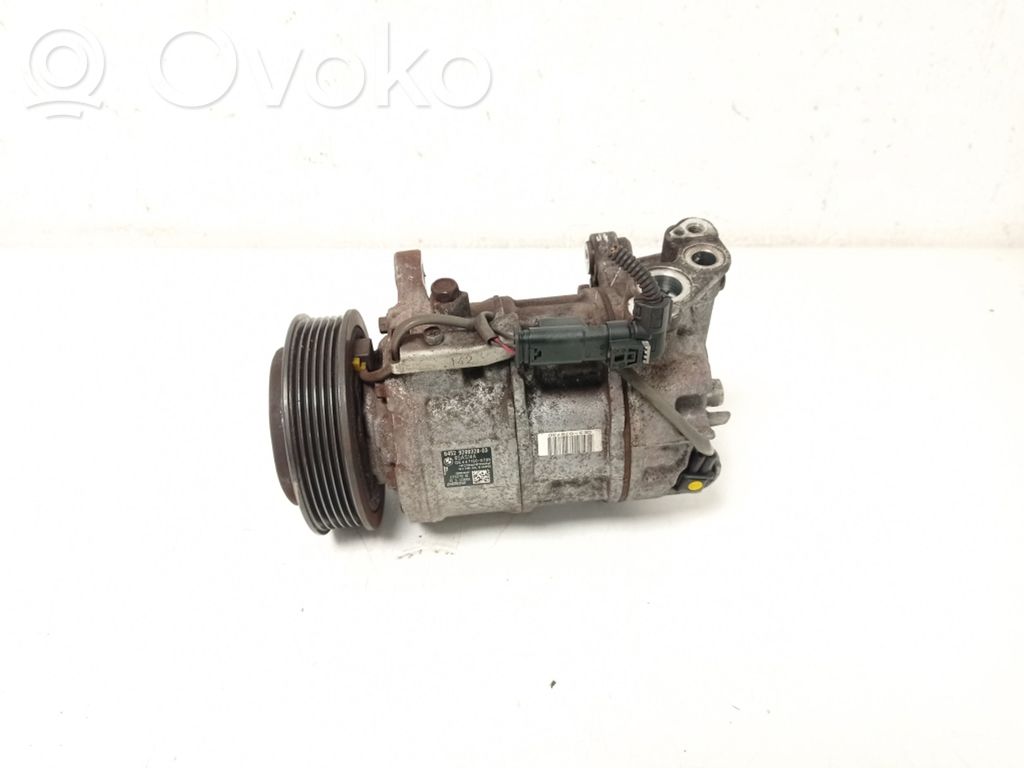 BMW 1 F20 F21 Kompresor / Sprężarka klimatyzacji A/C 