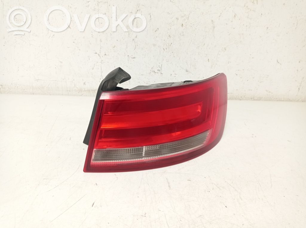 Audi A4 S4 B9 Takavalot 