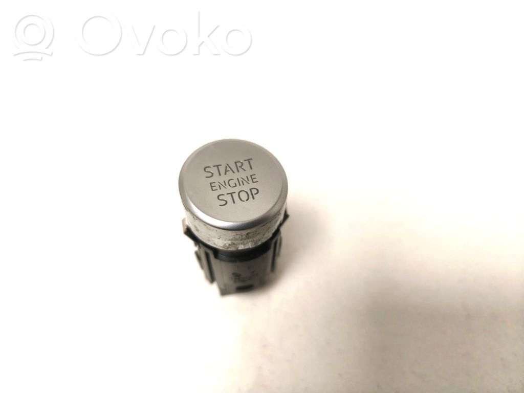 Audi A4 S4 B9 Engine start stop button switch 