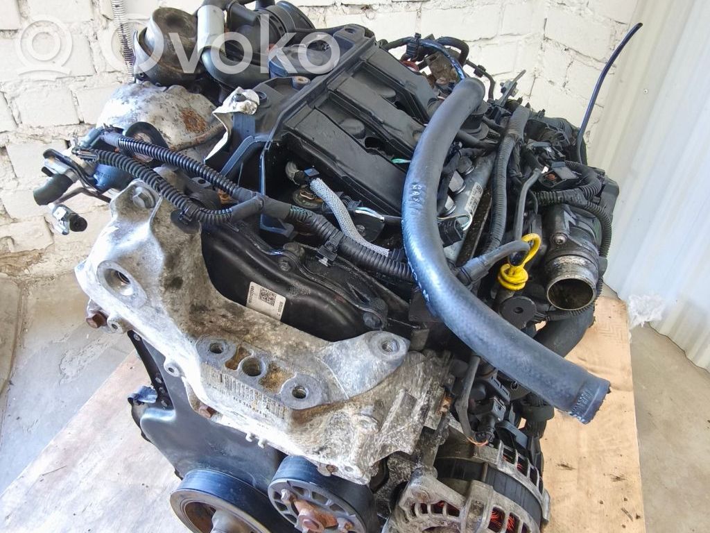 Engine   R9MA408