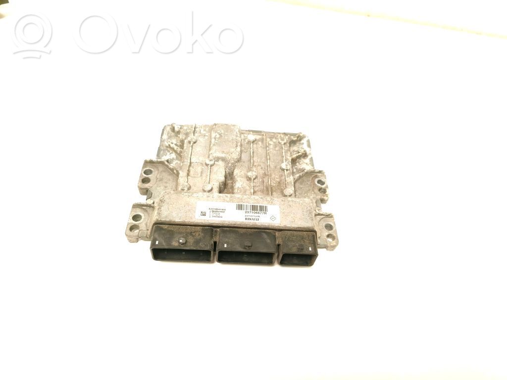 Renault Kadjar Engine control unit/module 