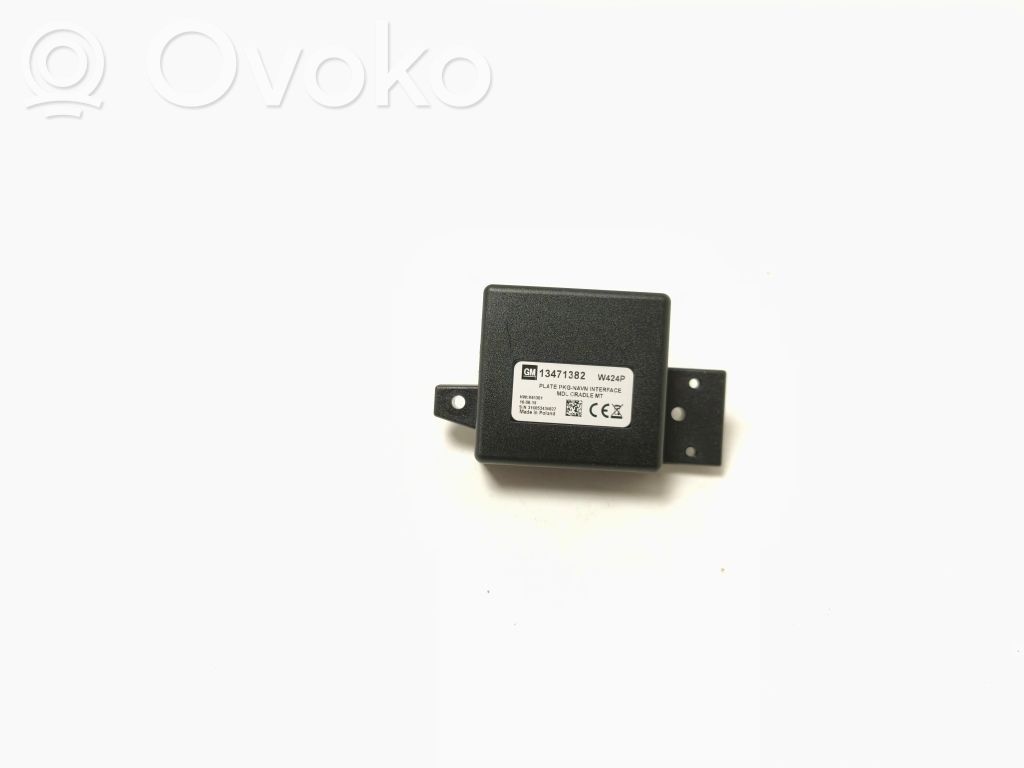 Opel Astra K Other control units/modules 